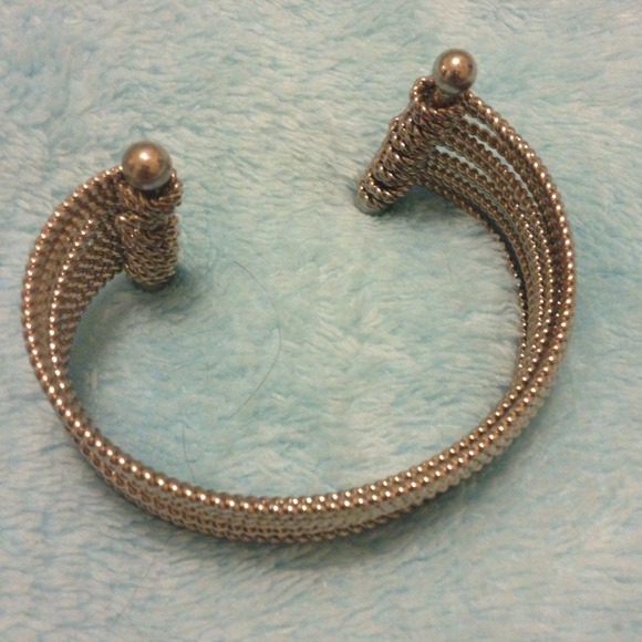 Silver Cuff - Picture 2 of 2