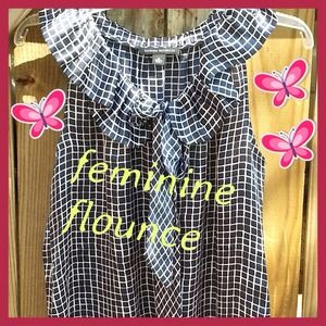 Banana Republic Sleeveless Top