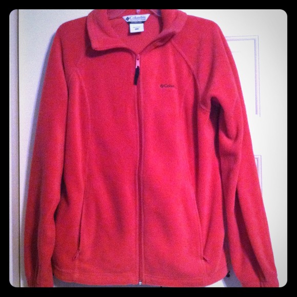COLUMBIA SPORTSWEAR COMPANY Fleece Jacket