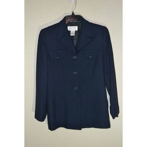 Navy Blue Blazer