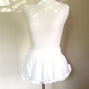 Tiare Hawaii white beach shorts Size xs/s