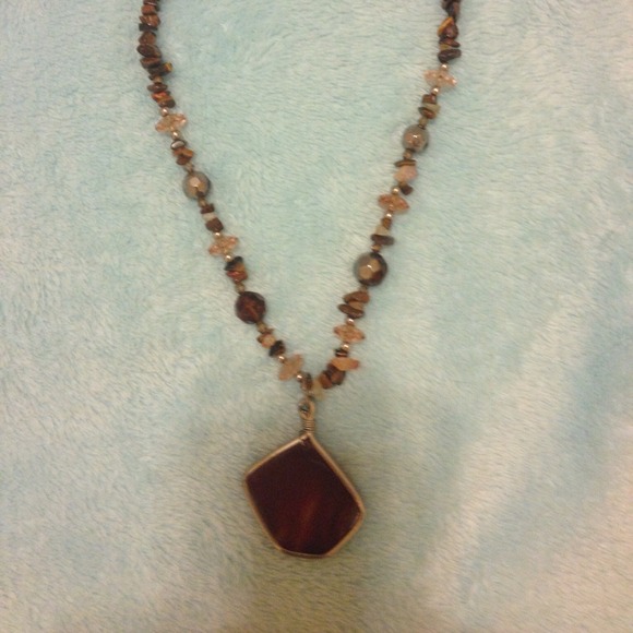Bronze Pendant