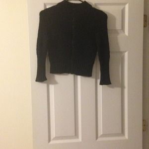 Charlotte Russe half top very well taken care of