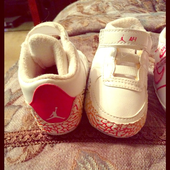 Jordan's size 3 SOLD