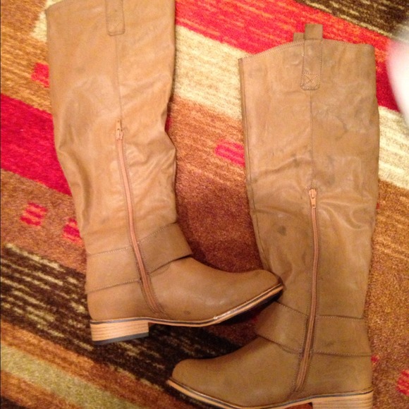 ❌SOLD❌Adorable Riding Boots - Picture 4 of 4