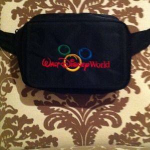Sold Walt Disney World Fanny Pack !