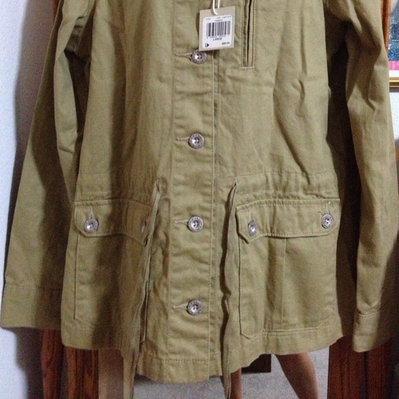 Jacket - Picture 2 of 2