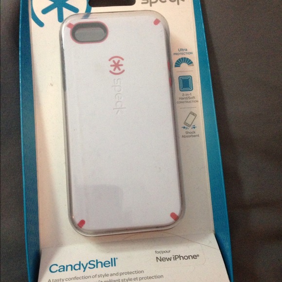 Speck iPhone 5 case!