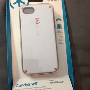 Speck iPhone 5 case!