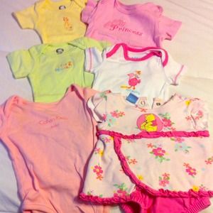 Baby girl clothes