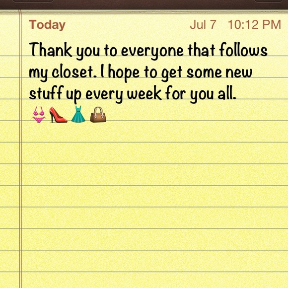 Thank you all.