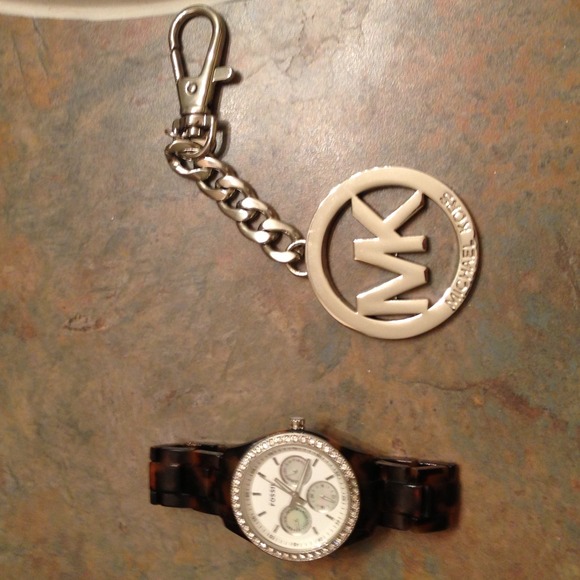 SOLD - Bundle! Michael Kors and fossil