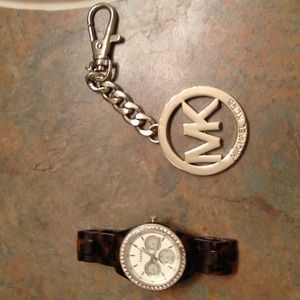 SOLD - Bundle! Michael Kors and fossil