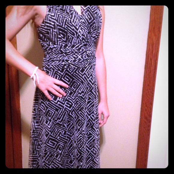 Evan Picone Evening Dress