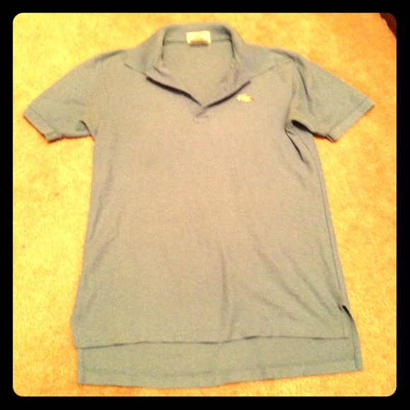 Vintage Lacoste polo