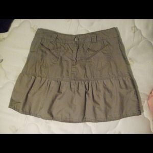 Skort.