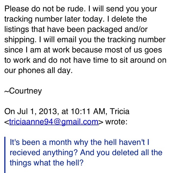 SCAMMER - Picture 3 of 4