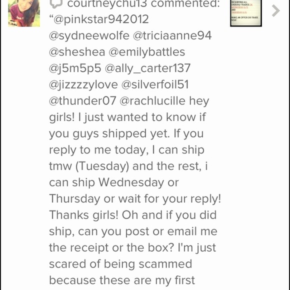 SCAMMER - Picture 4 of 4