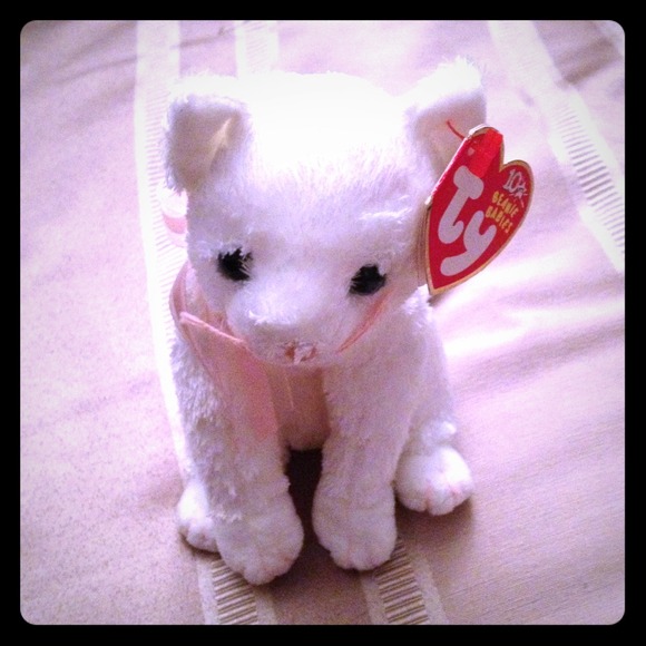 Bundle "Fancy" Ty beanie babies and watches