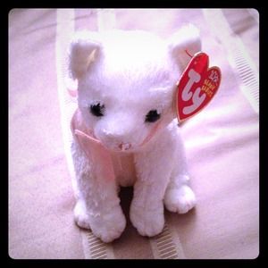 Bundle "Fancy" Ty beanie babies and watches