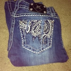 Miss Me jeans
