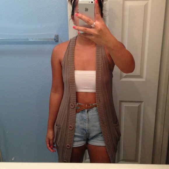 ⛔SOLD⛔ Knitted vest