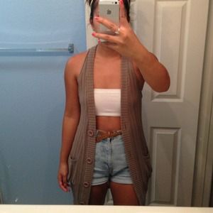⛔SOLD⛔ Knitted vest