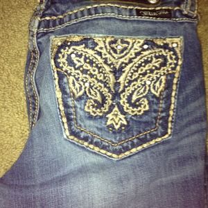 Miss me jeans