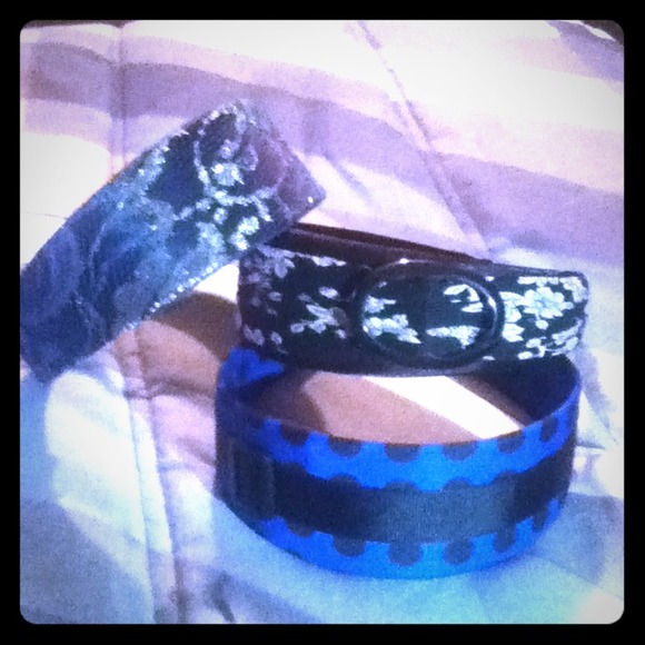 Headbands from Claire's