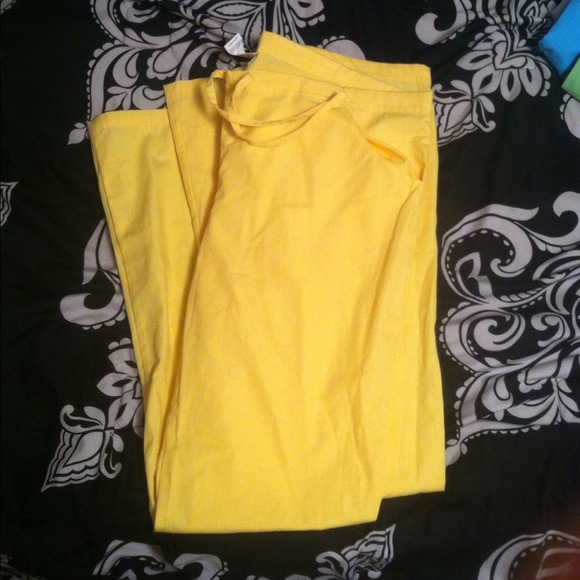 Medium dickies scrub pants