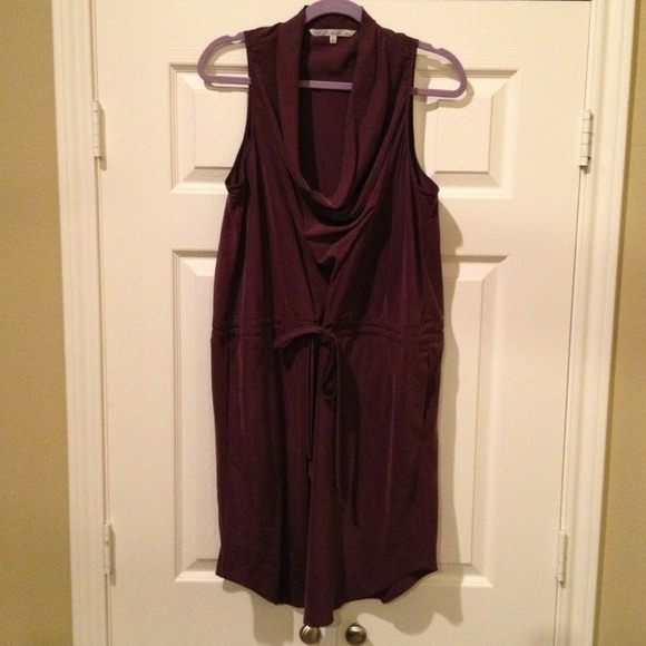 Cowl Neck Rachel Roy Dress!