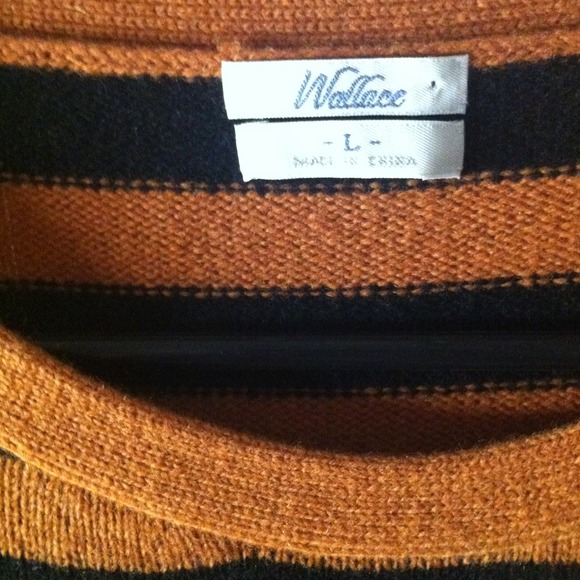 SOLD 🚫 Madewell by Wallace striped sweater - Picture 3 of 4