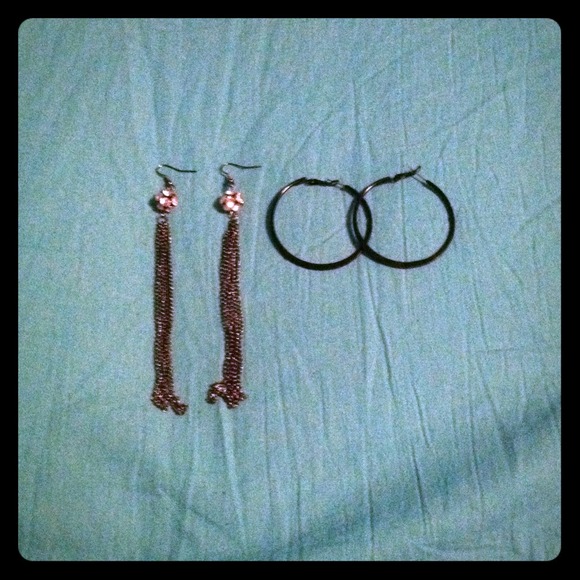 Earrings