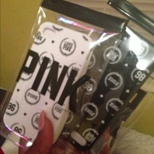 Vs iPhone 4/4s Pink Case
