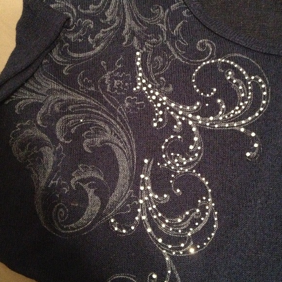 F.A.N.G Blue shirt - Picture 2 of 3