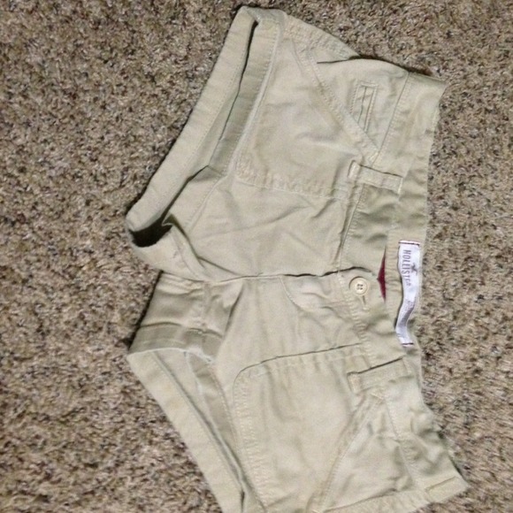 Hollister Shorts🎀SOLD ON EBAY🎀 - Picture 3 of 4