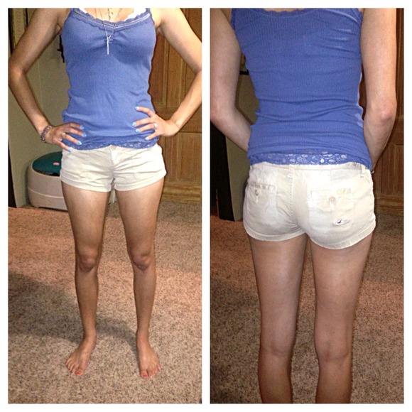 Hollister Shorts🎀SOLD ON EBAY🎀 - Picture 4 of 4