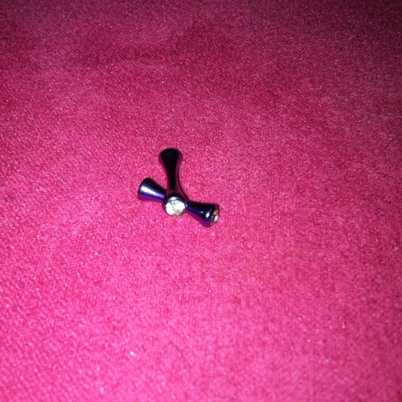 ⛔Sold⛔14g plugs with gems