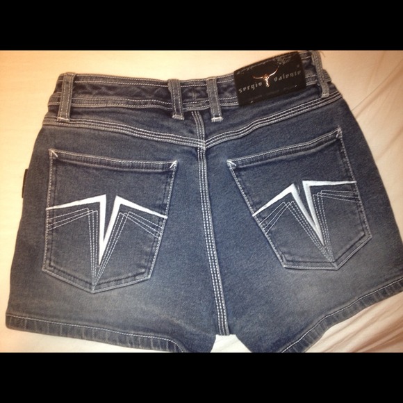 Authentic Sergio Valente Shorts