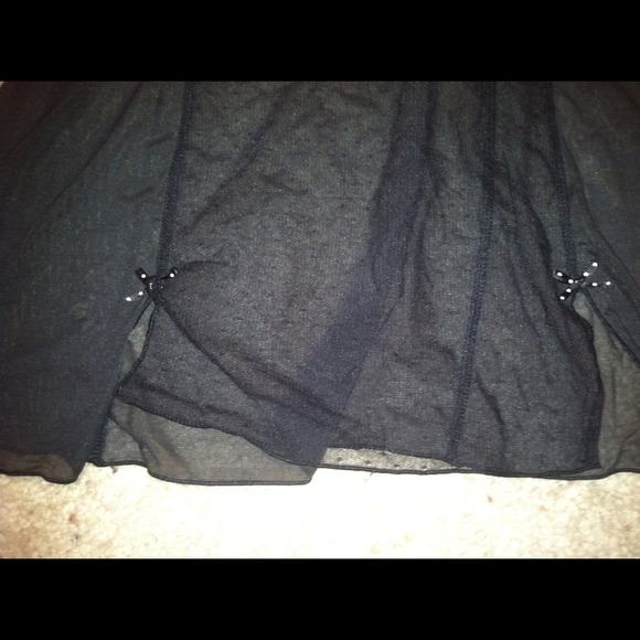 Victoria's Secret ultra feminine nighty - Picture 3 of 3