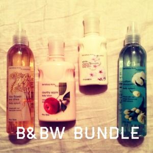 ✨BATH&BODY WORKS BUNDLE✨