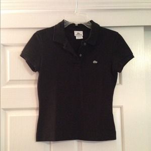 !SOLD! Lacoste Classic Polo Shirts