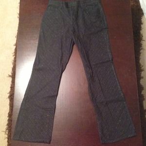 Gap stretch trousers