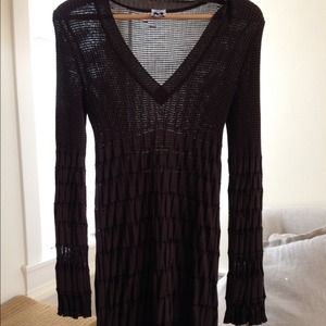 Missoni Brown Dress