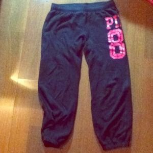 Pink sweat pants 🔥🔥SALE TODAY ONLY🔥🔥