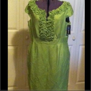 Avocado Dress