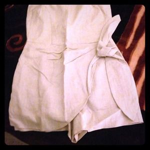 Shorts/ dress