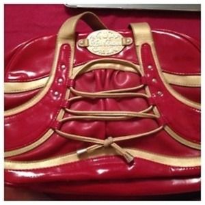 Authentic Apple Bottom Bag