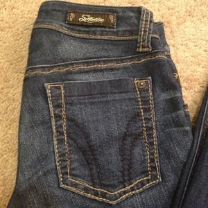 Serfontaine Jeans - the jeans celebrities wear!