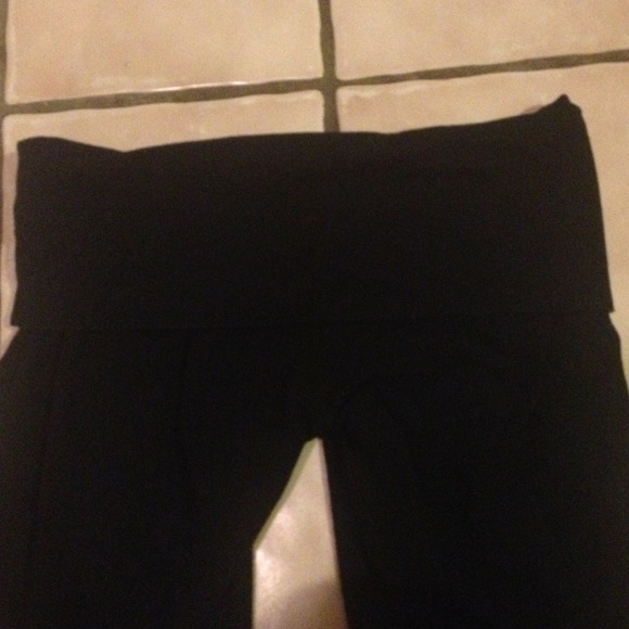 Yoga capris! - Picture 2 of 2